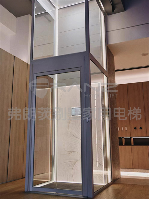 电梯展示