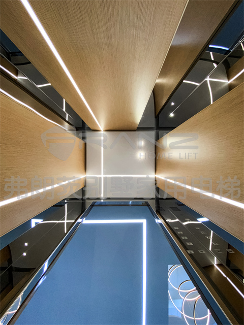 电梯展示