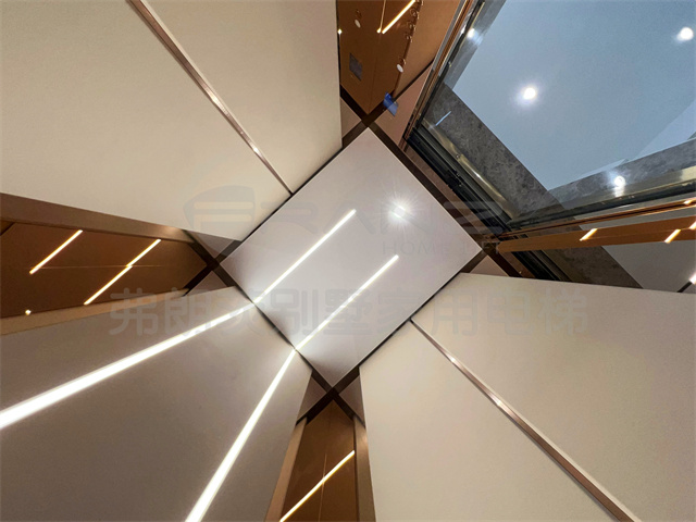 电梯展示