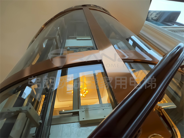 电梯展示